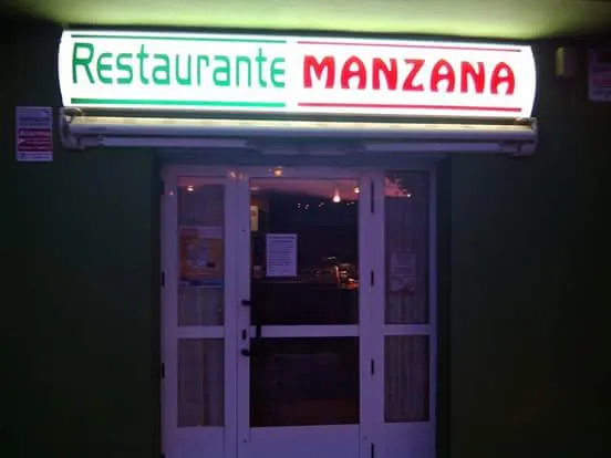 Restaurante Manzana restaurant in Beneixama