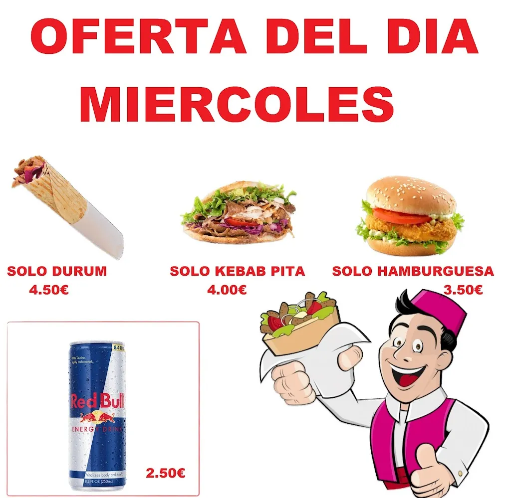 Menu_Delicias Kebab Hamburgueseria Huescar_Huéscar_image_4