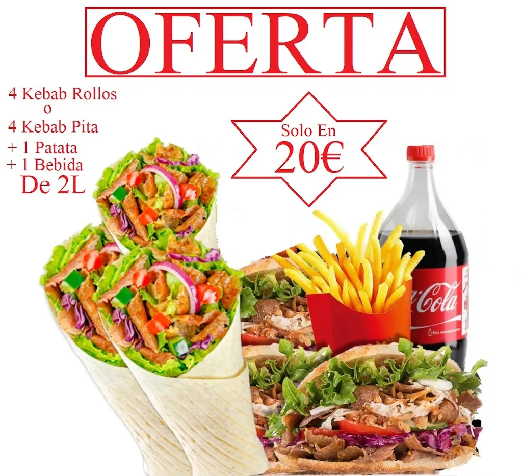 Menu_Delicias Kebab Hamburgueseria Huescar_Huéscar_image_9