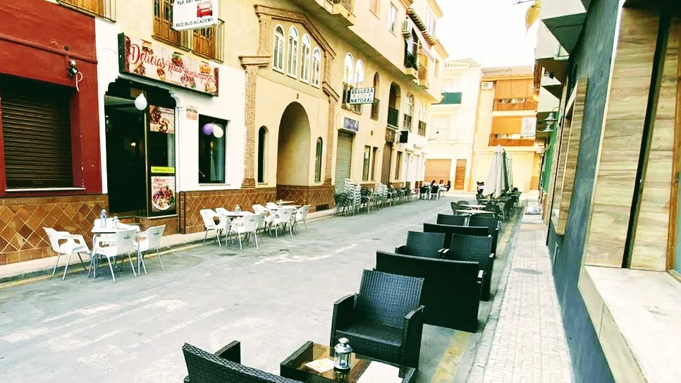 Delicias Kebab Hamburgueseria Huescar ristorante a Huéscar