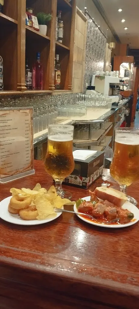 Beli Martinez_Café X_Huéscar_review