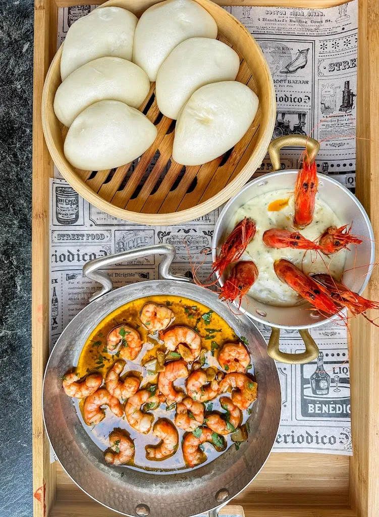 ENREDO EXPERIENCE restaurant in Huéscar