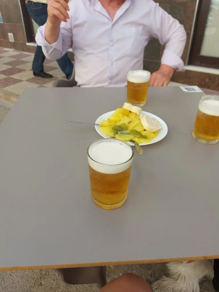 Menu_Bar El Costalero_Huéscar_image_1