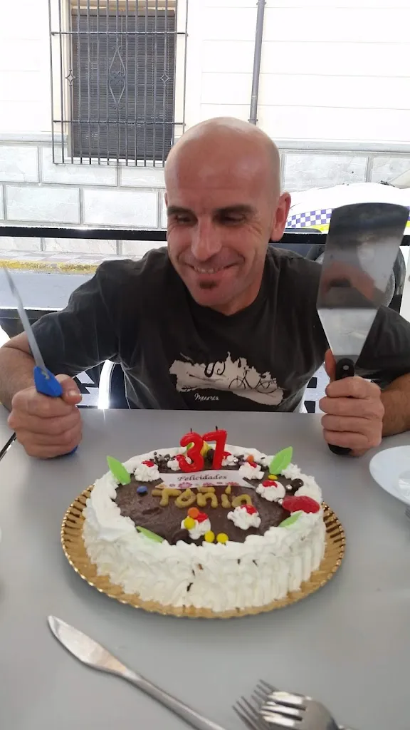 Menu_Bar El Costalero_Huéscar_image_3