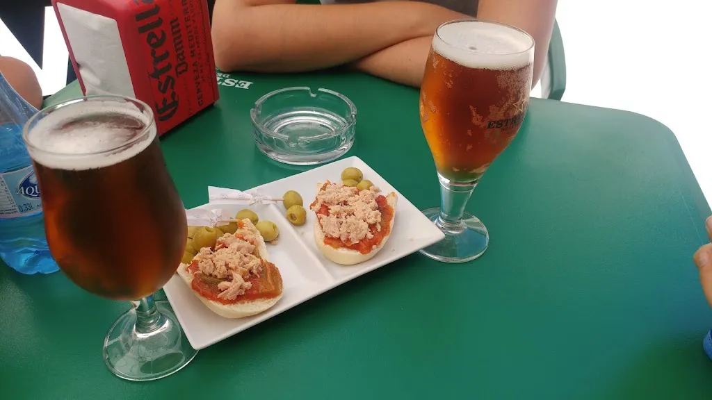 Menu_Bar El Costalero_Huéscar_image_5