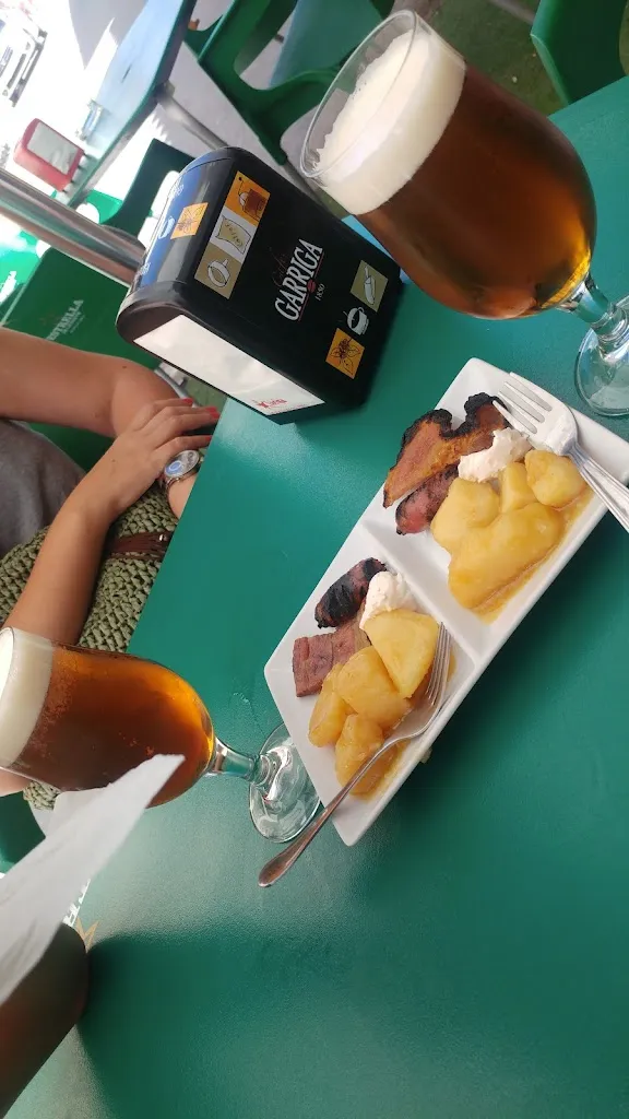 Menu_Bar El Costalero_Huéscar_image_7