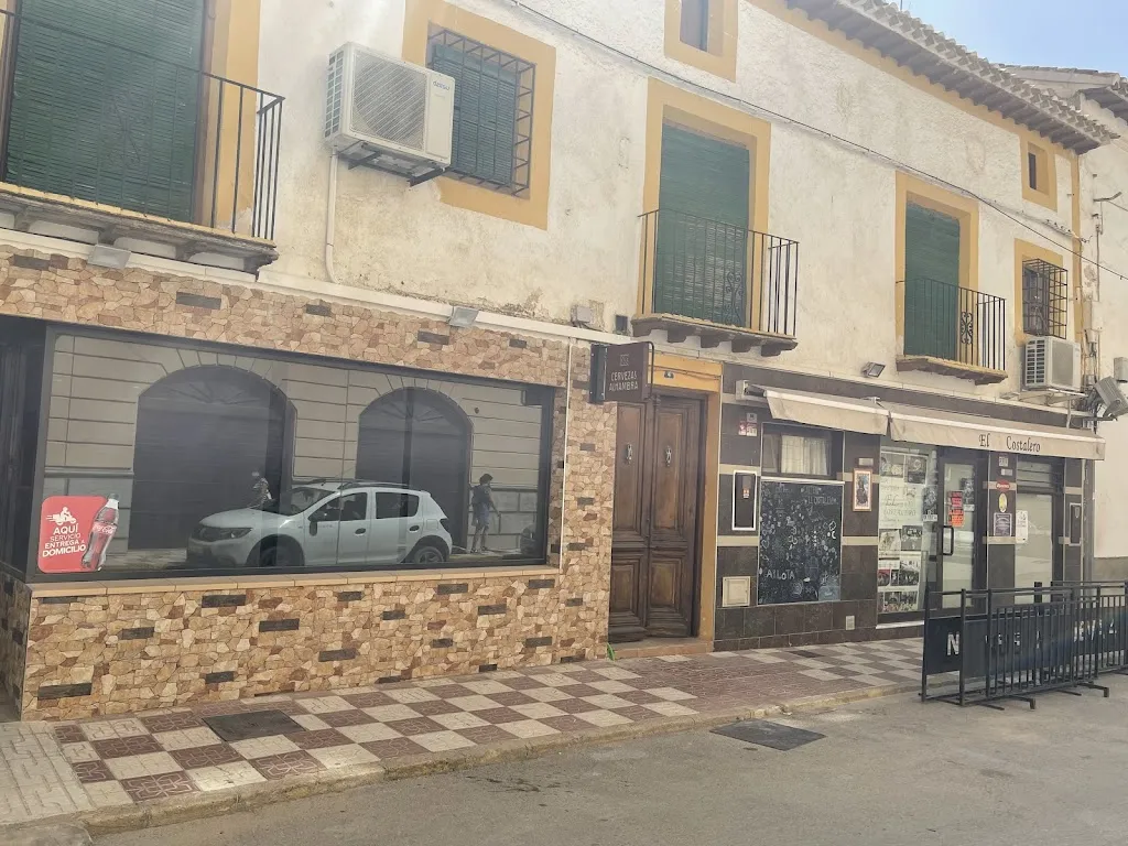 Daniel Moreno Arias_Bar El Costalero_Huéscar_review