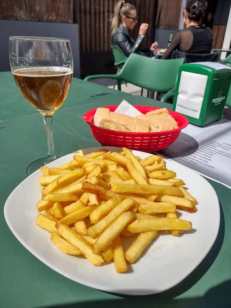 Menu_Bar El Barrio, Huescar_Huéscar_image_2