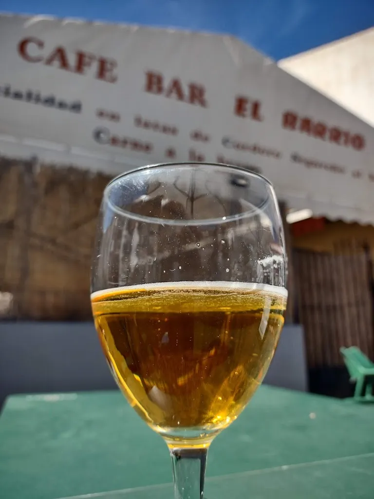 Menu_Bar El Barrio, Huescar_Huéscar_image_3