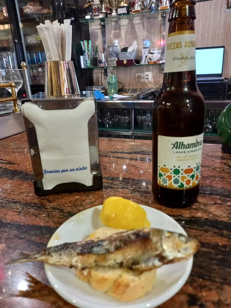 Menu_Bar El Barrio, Huescar_Huéscar_image_4