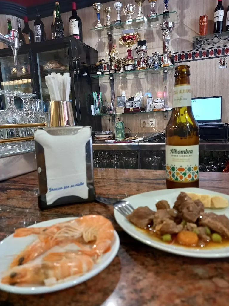 Menu_Bar El Barrio, Huescar_Huéscar_image_5