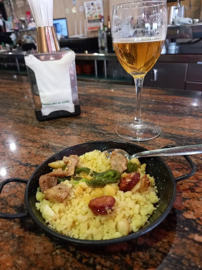 Menu_Bar El Barrio, Huescar_Huéscar_image_7