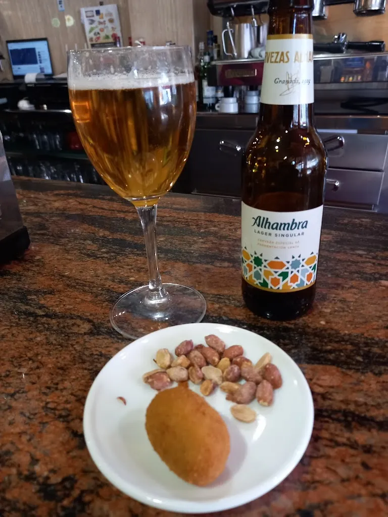 Menu_Bar El Barrio, Huescar_Huéscar_image_8