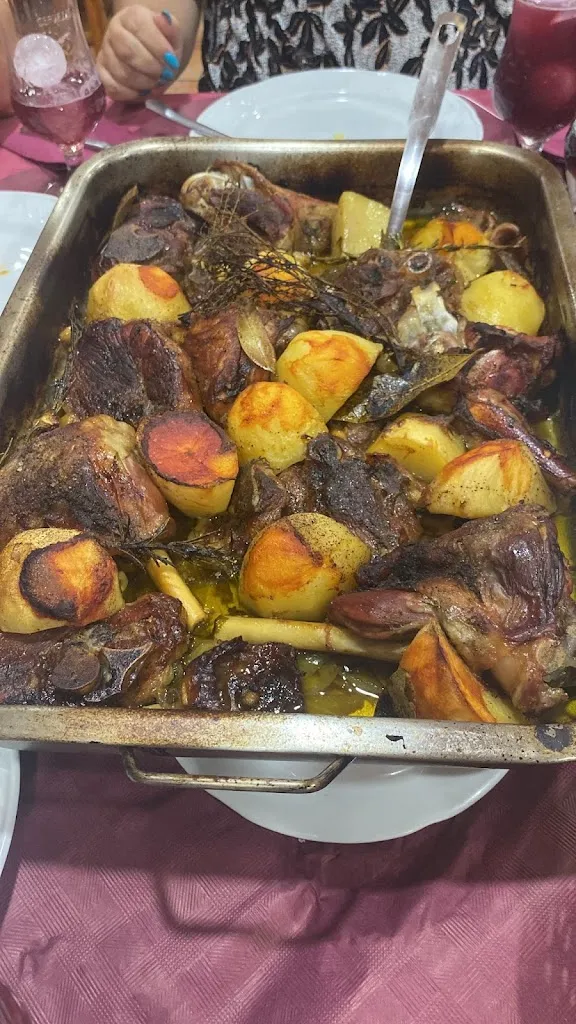 Mari Carmen Gómez Arroyo_Bar El Barrio, Huescar_Huéscar_review