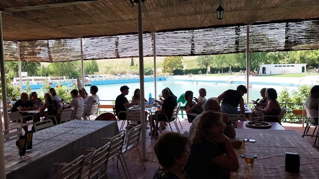 restaurante "el migas" fuencaliente restaurant in Huéscar