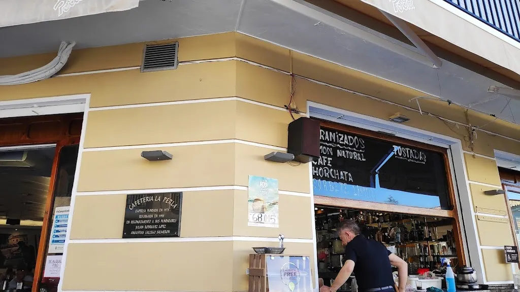 Peter Scargill_Cafeteria La Perla_Huéscar_review