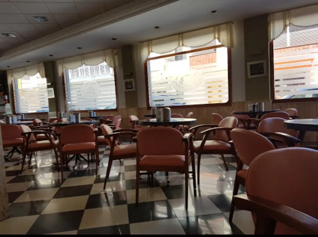 Cafeteria La Perla ristorante a Huéscar