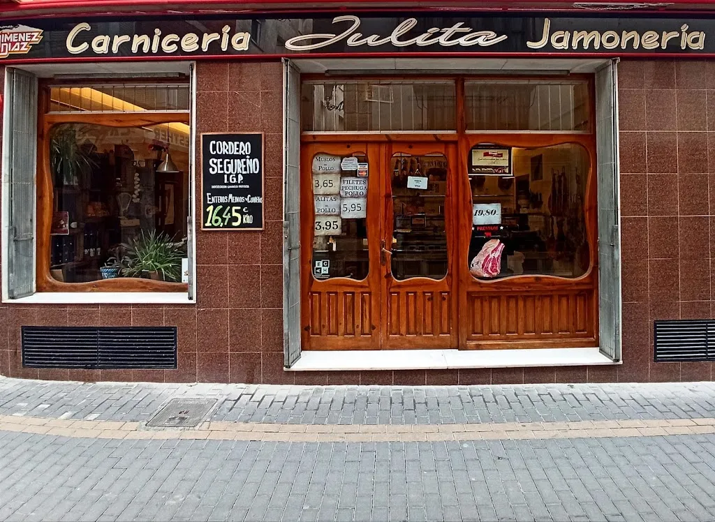 Carnicería y Jamones Julita - Cordero Segureño en Huéscar restaurant in Huéscar