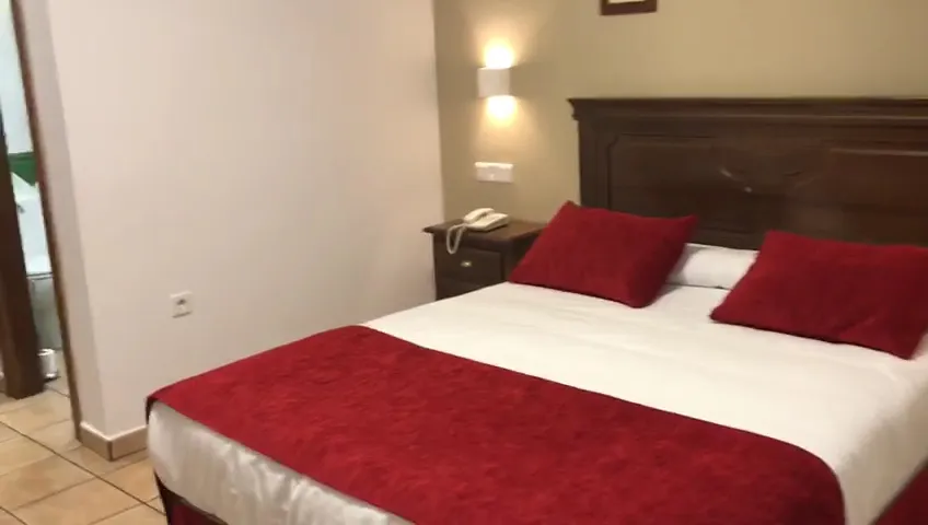 Hotel Patri ristorante a Huéscar