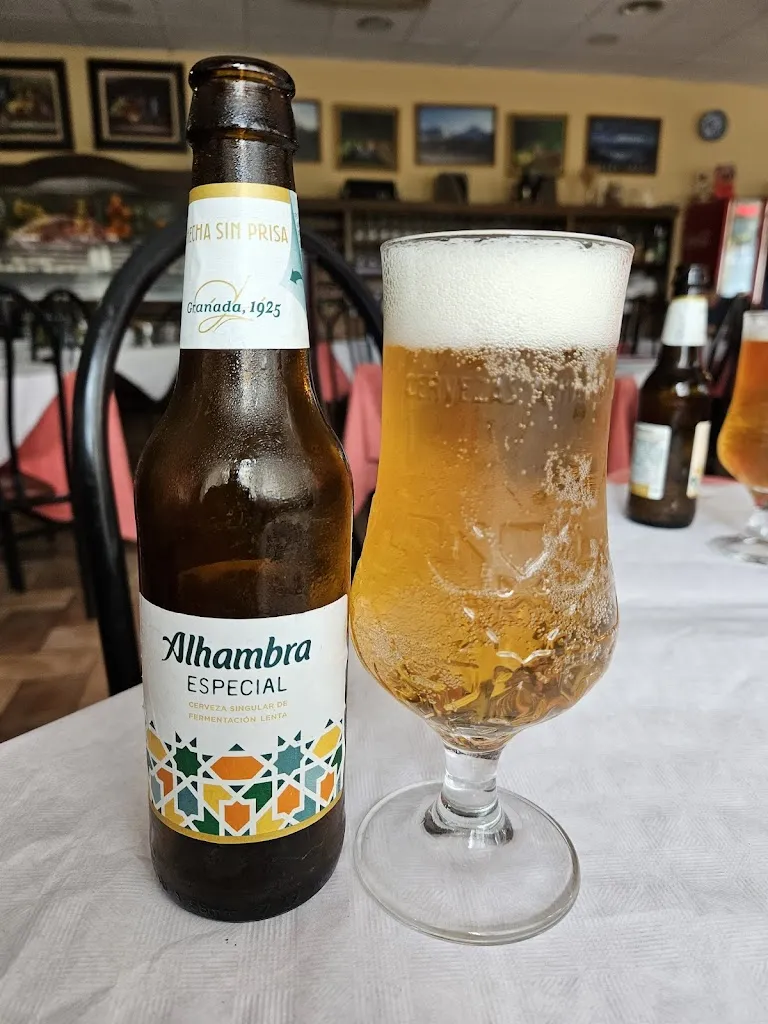 Ben Bender_Venta Los Arcos_Iznalloz_recensione