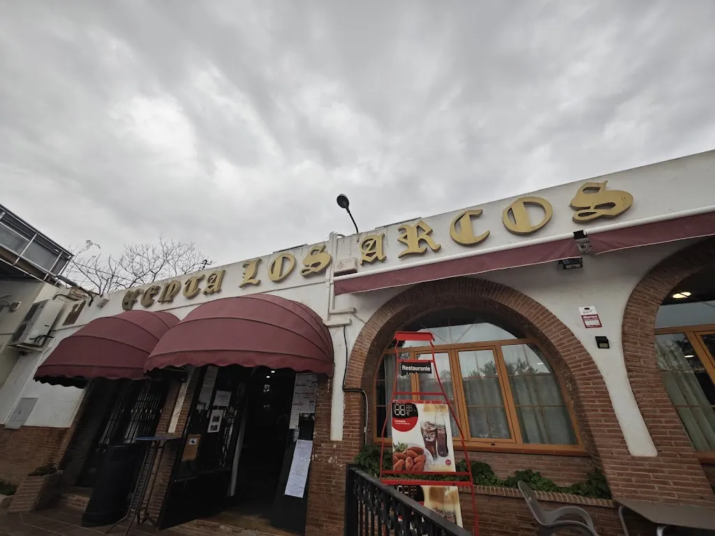 Melody Cortés De Arévalo_Venta Los Arcos_Iznalloz_recensione