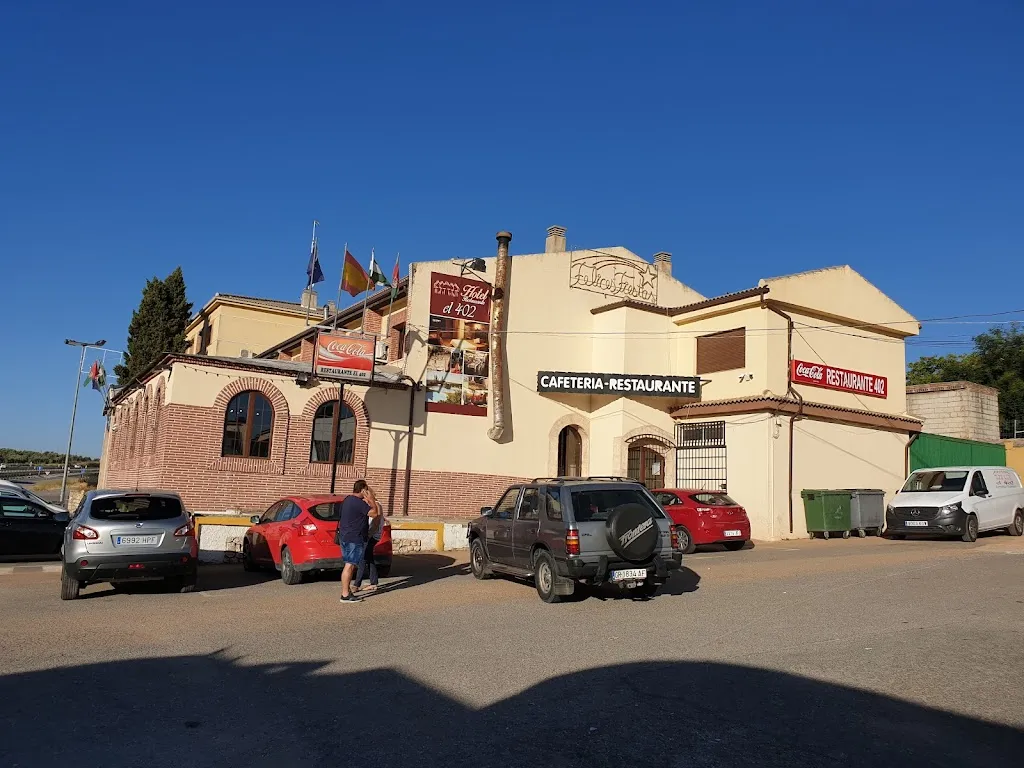 Johan Nero_El 402_Iznalloz_review