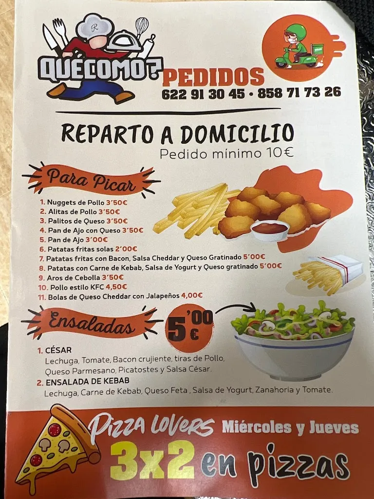 Menu_QUÉ COMO?_Iznalloz_image_4