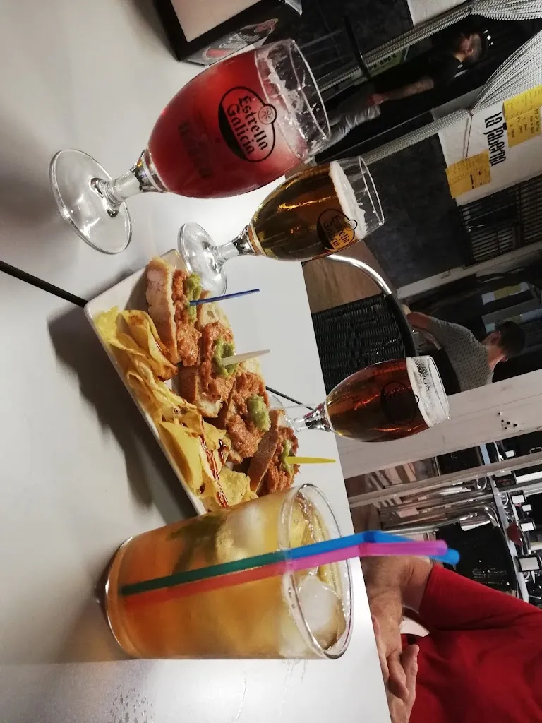 Menu_La Taberna, Cafeteria , Bar_Iznalloz_image_1