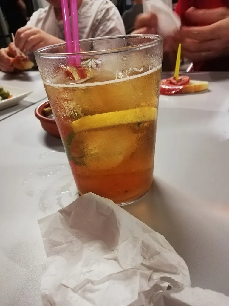 Menu_La Taberna, Cafeteria , Bar_Iznalloz_image_4