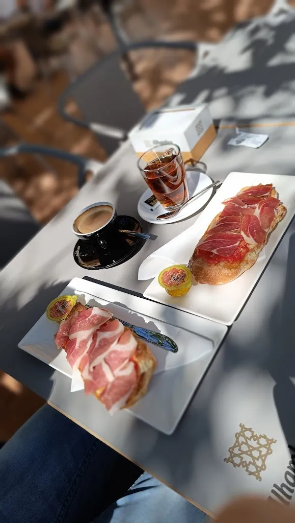 Menu_La Taberna, Cafeteria , Bar_Iznalloz_image_9