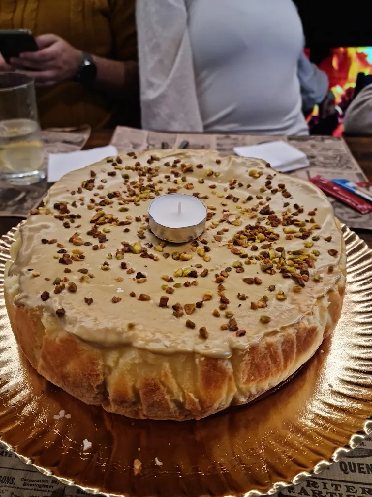 Lidia Díaz Hervas_La Taberna, Cafeteria , Bar_Iznalloz_review