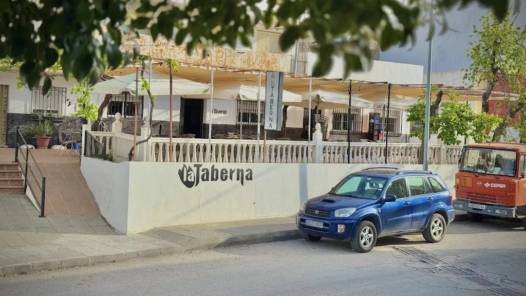 Maldonado Fotografía_La Taberna, Cafeteria , Bar_Iznalloz_review