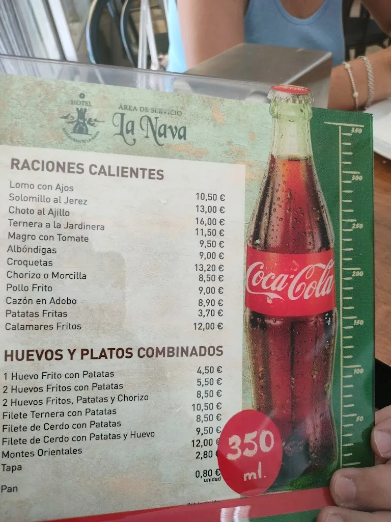 Menu_Cafetería La Nava_Iznalloz_image_1
