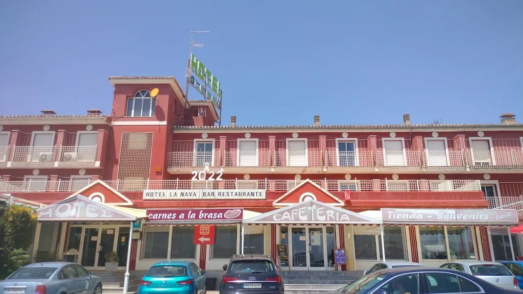 Cafetería La Nava restaurant in Iznalloz