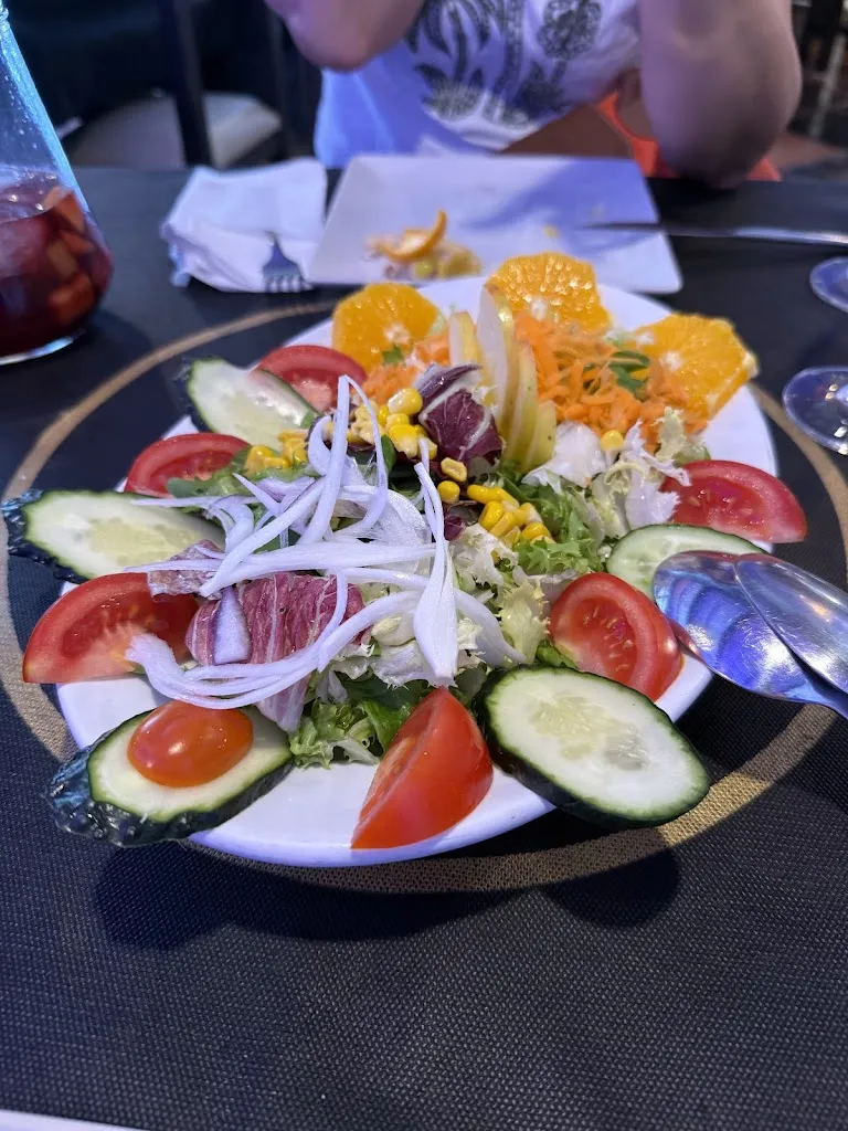 Jesus Alfonzo Perez Ruiz_Asador La Estancia_Alicante/Alacant_review