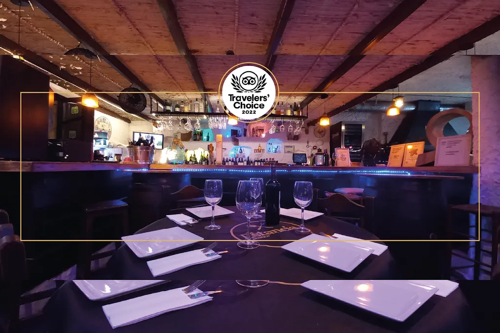 Asador La Estancia restaurant in Alicante/Alacant