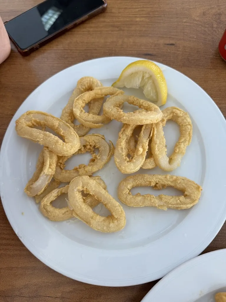 antonio a_Area De Servicio Hotel La Nava_Iznalloz_review