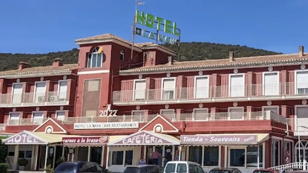 Area De Servicio Hotel La Nava_Iznalloz_slider_image_1
