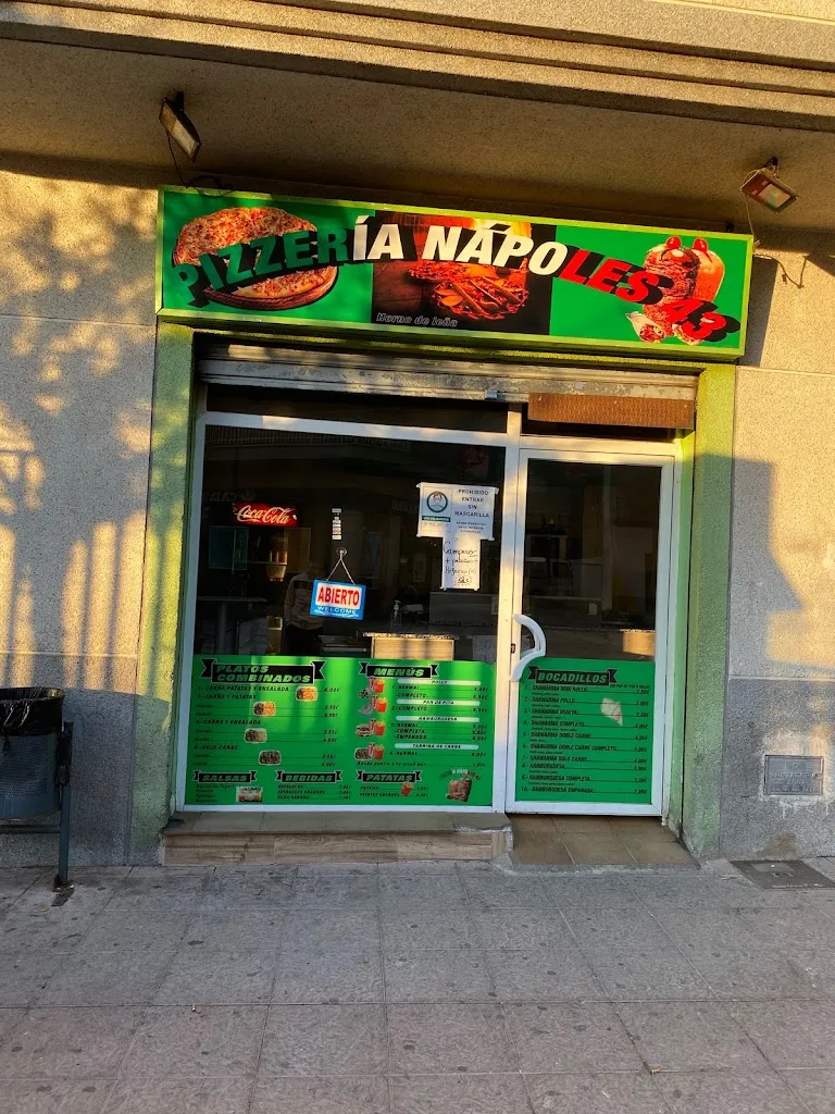 PIZZERIA NAPOLES_Iznalloz_slider_image_3