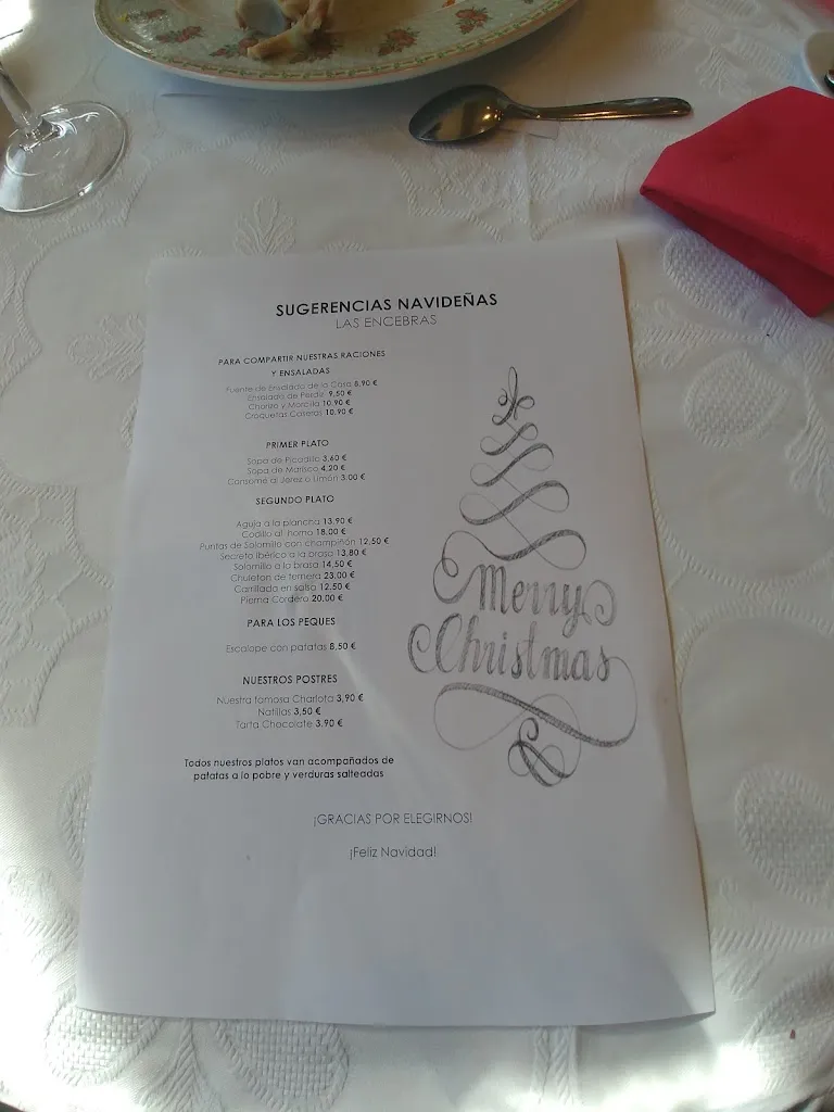 Menu_Complejo Las Encebras_Iznalloz_image_1