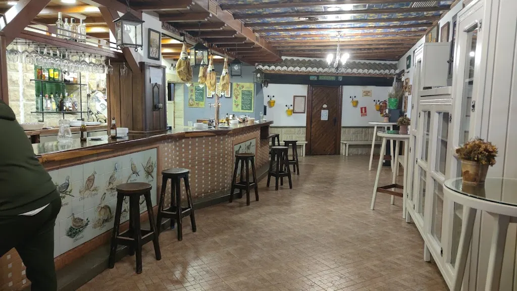 O Gagu_Complejo Las Encebras_Iznalloz_review