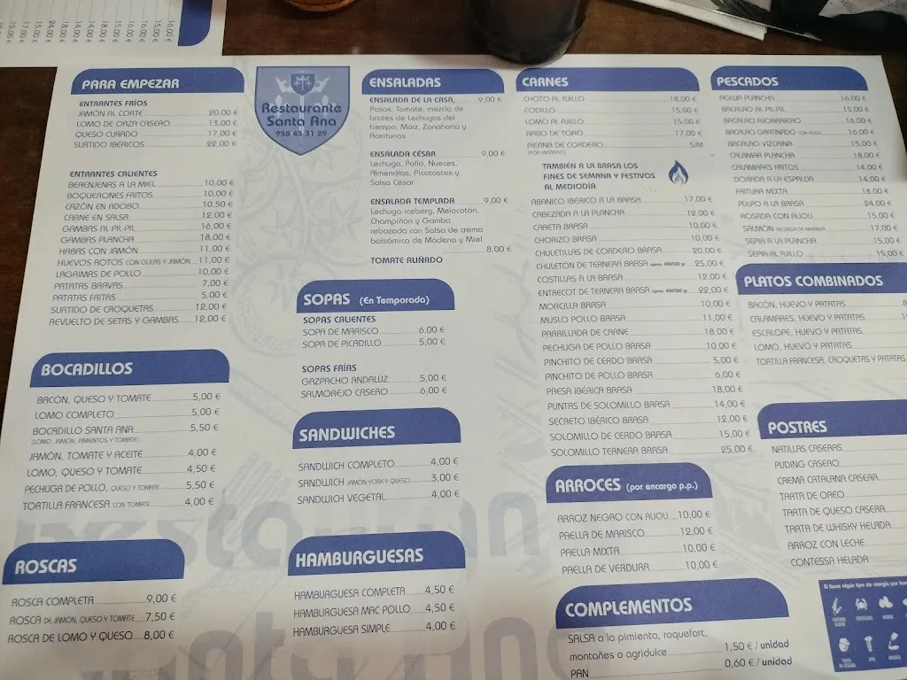 Menu_Restaurante Santa Ana_Illora_image_2