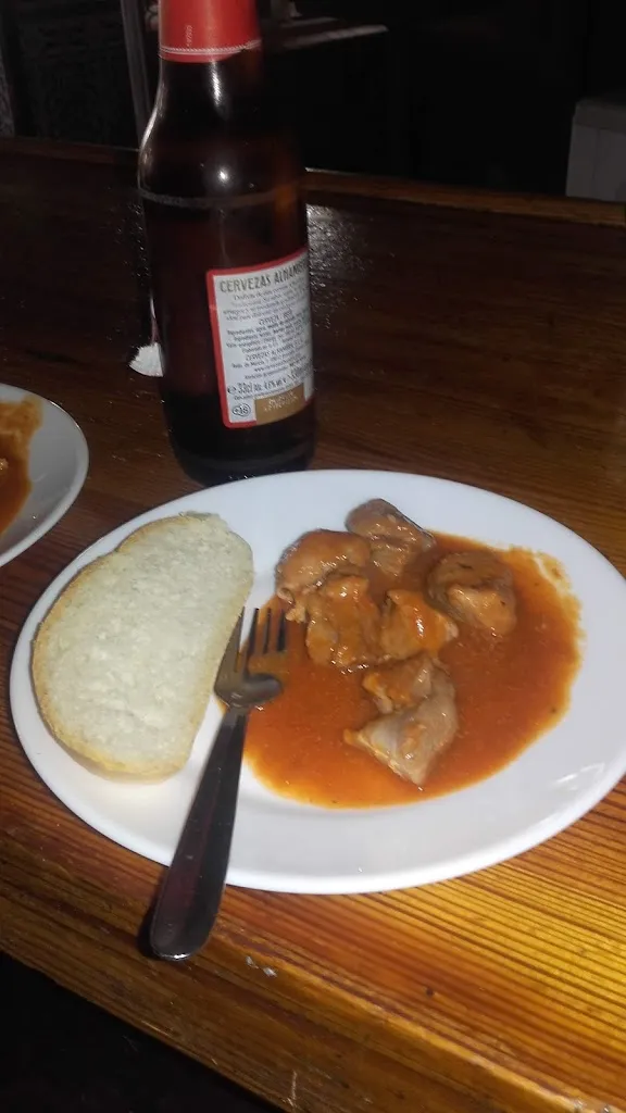 Menu_El Rincon de Chencho_Illora_image_9