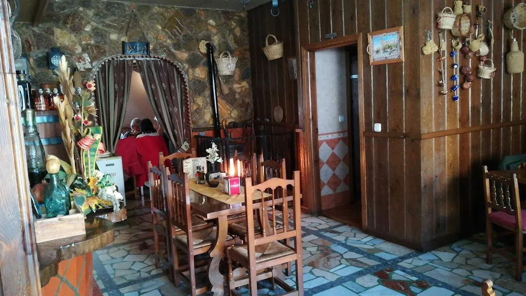 Refugio Fastfood restaurant in Illora