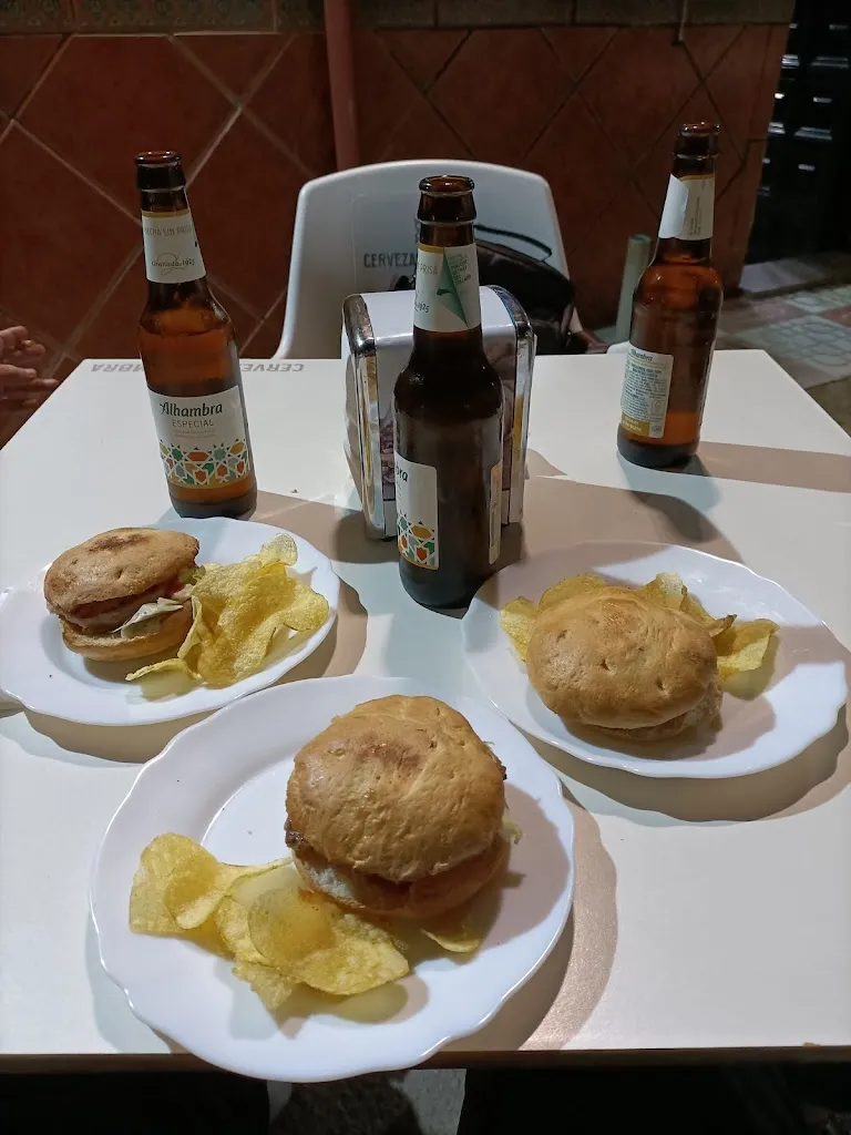 Bar Nono restaurant in Illora