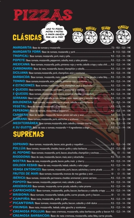 Menu_Al Pepone Pizzería Íllora_Illora_image_1