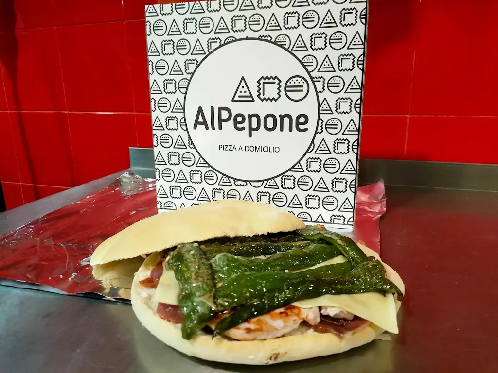 Al Pepone Pizzería Íllora restaurant in Illora
