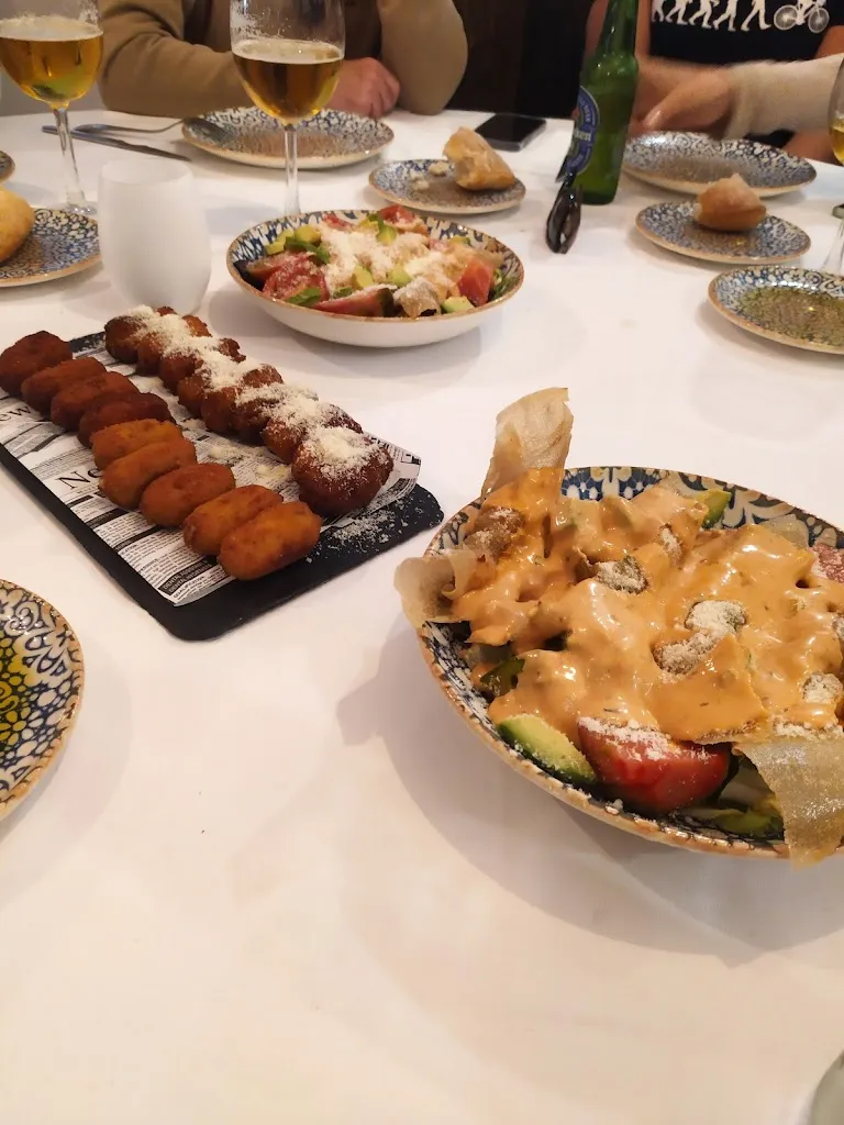 Alvaro Costella_Camino De La Huerta_Illora_review