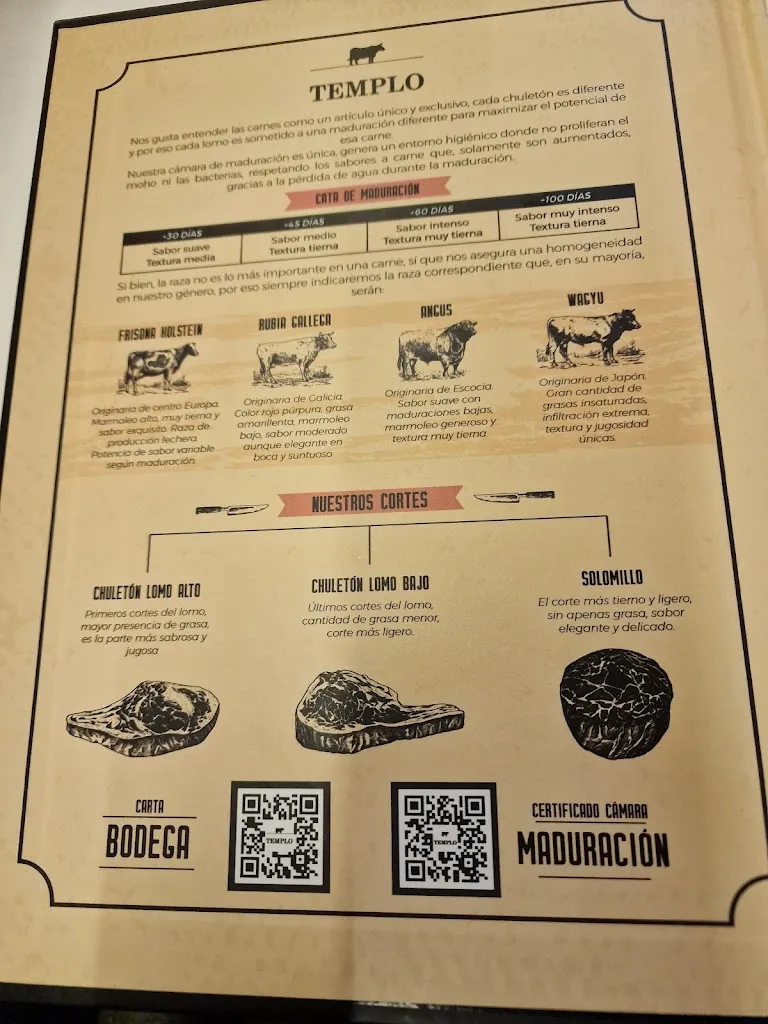 Menu_Temple Restaurant_Alicante/Alacant_image_2