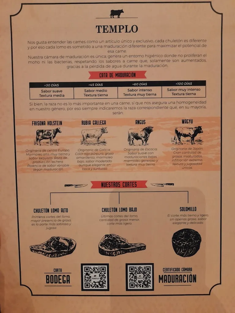 Menu_Temple Restaurant_Alicante/Alacant_image_3